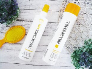 Izsmidzināms kondicionieris matu augšanai bērniem Paul Mitchell Taming, 250 ml цена и информация | Бальзамы, кондиционеры | 220.lv