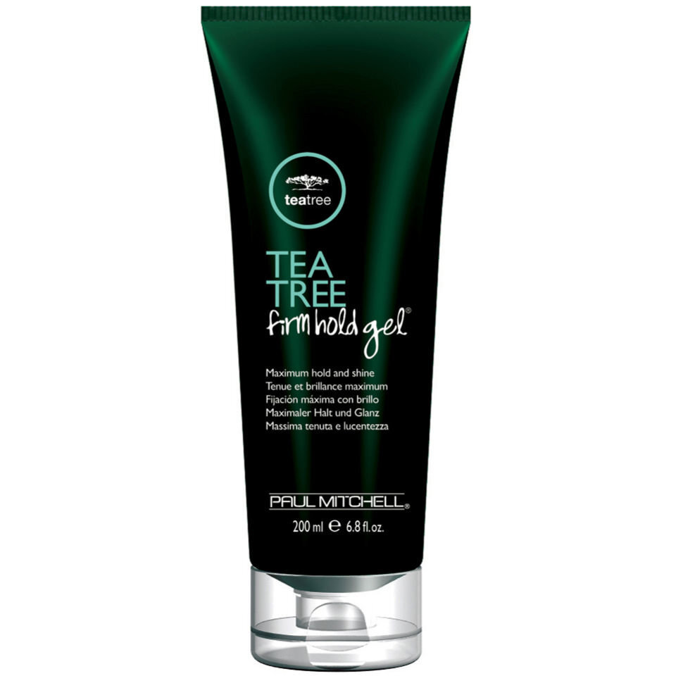 Matu ieveidošanas gēls Paul Mitchell Tea Tree 200 ml цена и информация | Matu veidošanas līdzekļi | 220.lv