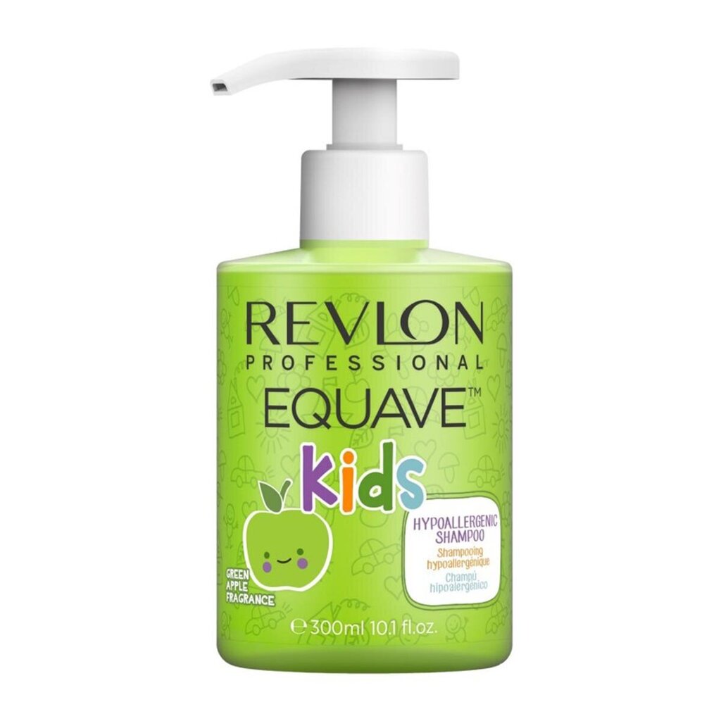 Bērnu šampūns Revlon Professional Kids 300 ml цена и информация | Bērnu kosmētika, līdzekļi jaunajām māmiņām | 220.lv