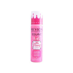 Mitrinošs kondicionieris bērniem Revlon Professional Equave Kids Princess Look, 200 ml цена и информация | Косметика для мам и детей | 220.lv