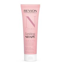 Līdzeklis ar keratīnu Lasting Shape Revlon (250 ml) цена и информация | Средства для укладки волос | 220.lv