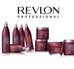 Маска для окрашенных волос Revlon Professional ProYou 500 мл цена и информация | Средства для укрепления волос | 220.lv