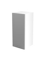 Подвесной кухонный шкафчик Halmar Vento G 30/72, серый/белый цена и информация | Кухонные шкафчики | 220.lv