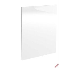 Sānu panelis Vento DZ 72/57 cm, balts cena un informācija | Virtuves furnitūra | 220.lv