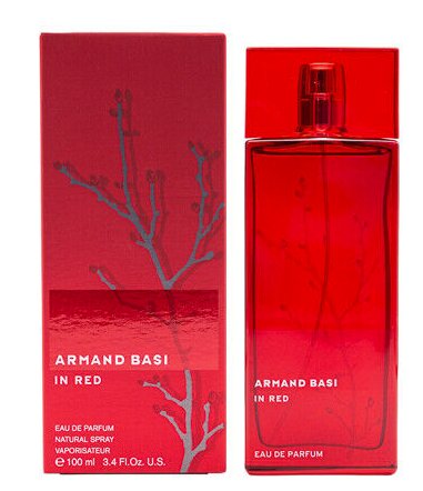 Armand Basi In Red ED 100 220.lv