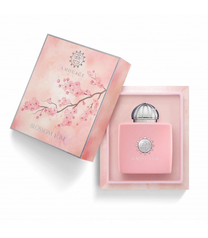 Parfimērijas ūdens Amouage Blossom Love EDP sievietēm 100 ml cena un informācija | Sieviešu smaržas | 220.lv