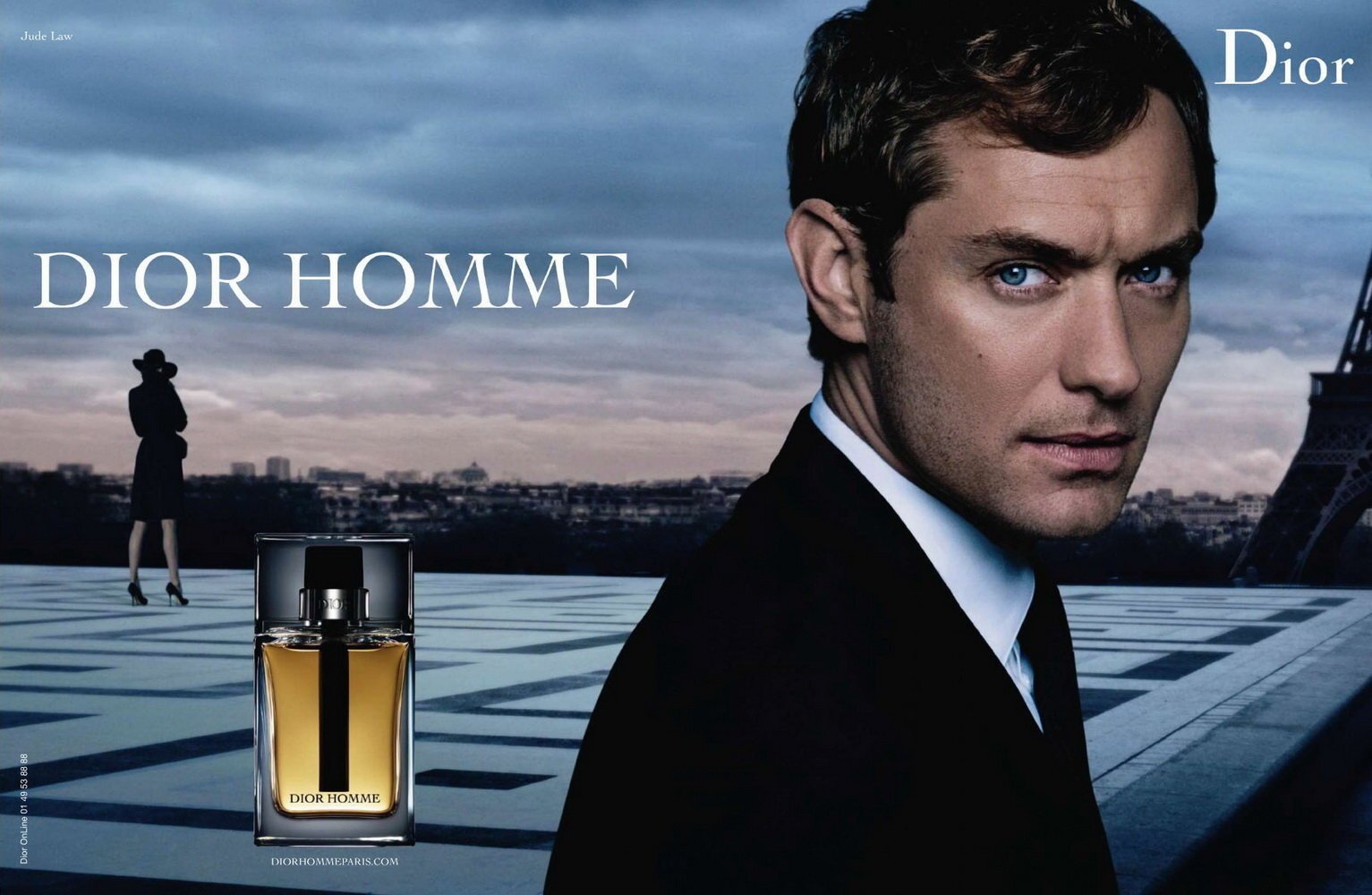 Tualetes ūdens Dior Homme edt 100 ml цена и информация | Vīriešu smaržas | 220.lv