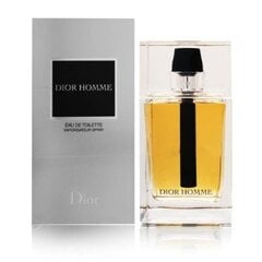 Tualetes ūdens Dior Homme EDT vīriešiem 100 ml cena un informācija | Vīriešu smaržas | 220.lv