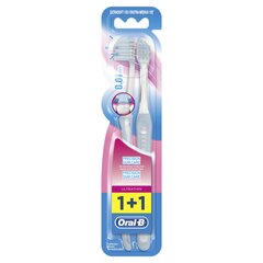 Zobu suka Oral-B Complete Ultra Thin Double цена и информация | Зубные щетки, пасты | 220.lv