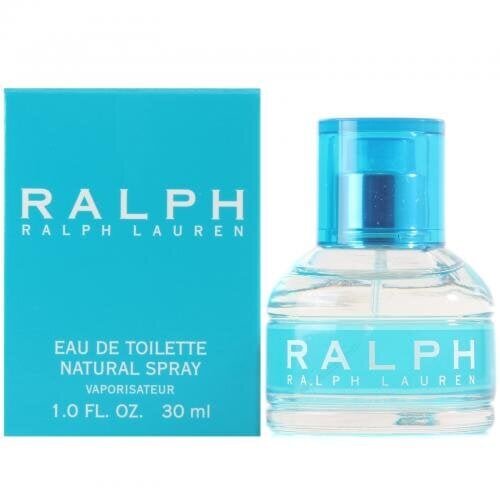 Tualetes ūdens Ralph Lauren Ralph - Eau de Toilette Spray 30 ml cena un informācija | Sieviešu smaržas | 220.lv