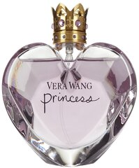 Tualetes ūdens Vera Wang Princess EDT sievietēm 50 ml цена и информация | Женские духи | 220.lv