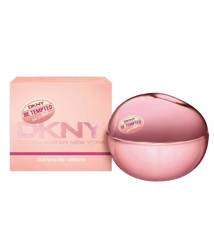 Parfimērijas ūdens DKNY Be Tempted Eau So Blush EDP sievietēm, 100 ml cena un informācija | Sieviešu smaržas | 220.lv