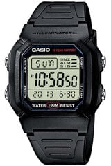 Pulkstenis Casio W-800H-1A цена и информация | Мужские часы | 220.lv