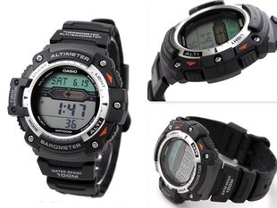 Vīriešu pulkstenis Casio SGW-300H-1A cena un informācija | Vīriešu pulksteņi | 220.lv