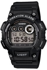 Vīriešu pulkstenis Casio W-735H-1A cena un informācija | Vīriešu pulksteņi | 220.lv