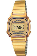 Женские часы Casio LA670WEGA-9EF цена и информация | Женские часы | 220.lv