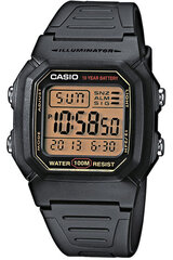 Pulkstenis Casio W-800HG-9AVES cena un informācija | Vīriešu pulksteņi | 220.lv
