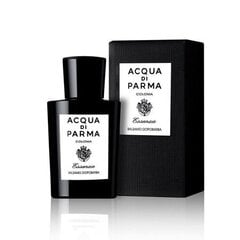 Balzāms pēc skūšanās Acqua Di Parma Colonia Essenza 100 ml цена и информация | Парфюмированная мужская косметика | 220.lv