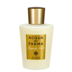 Dušas želeja Acqua Di Parma Magnolia Nobile 200 ml cena un informācija | Parfimēta sieviešu kosmētika | 220.lv