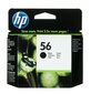 Tintes kasetne HP 56, melna цена и информация | Tintes kārtridži | 220.lv