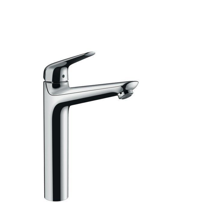 Jaucējkrāns Hansgrohe Novus 230, 71124000 cena un informācija | Jaucējkrāni | 220.lv