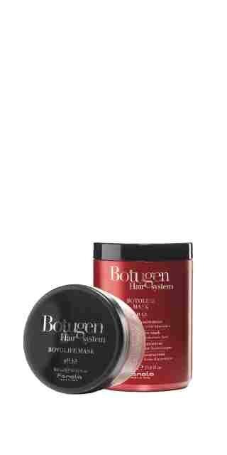 Atjaunojoša matu maska Fanola Botugen Hair, 300 ml cena un informācija | Matu uzlabošanai | 220.lv