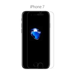 Swissten Ultra Slim Tempered Glass Premium 9H Aizsargstikls Apple iPhone 7 Plus / iPhone 8 Plus cena un informācija | Ekrāna aizsargstikli | 220.lv