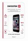 Swissten Ultra Slim Tempered Glass Premium 9H Aizsargstikls Apple iPhone 7 Plus / iPhone 8 Plus цена и информация | Ekrāna aizsargstikli | 220.lv