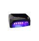 UV-LED 36W (CCFL+LED) gela lakas lampa DIAMOND cena un informācija | Nagu kopšanas piederumi | 220.lv