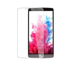 Swissten Tempered Glass Premium 9H Защитное стекло LG D855 Optimus G3 цена и информация | Защитные пленки для телефонов | 220.lv