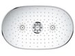 Dušas sistēma Rainshower SmartControl XXL 360 mm cena un informācija | Dušas komplekti un paneļi | 220.lv