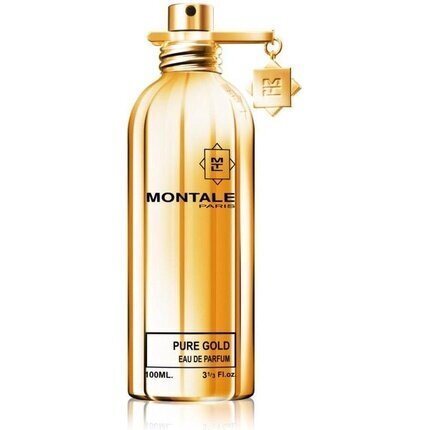 Parfimērijas ūdens Montale Paris Pure Gold EDP sievietēm/vīriešiem 100ml cena un informācija | Sieviešu smaržas | 220.lv