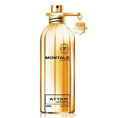 Montale Paris Attar EDP unisex 100 ml cena un informācija | Sieviešu smaržas | 220.lv