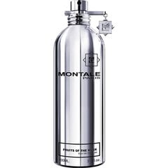 Парфюмированная вода Montale Paris Fruits Of The Musk EDP для женщин/мужчин, 100 мл цена и информация | Женские духи | 220.lv