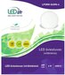 Sienas lampa LEDlife LPSRM-06WNQ цена и информация | Sienas lampas | 220.lv