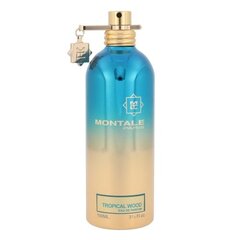 Parfimērijas ūdens Montale Paris Tropical Wood EDP sievietēm/vīriešiem 100 ml cena un informācija | Sieviešu smaržas | 220.lv