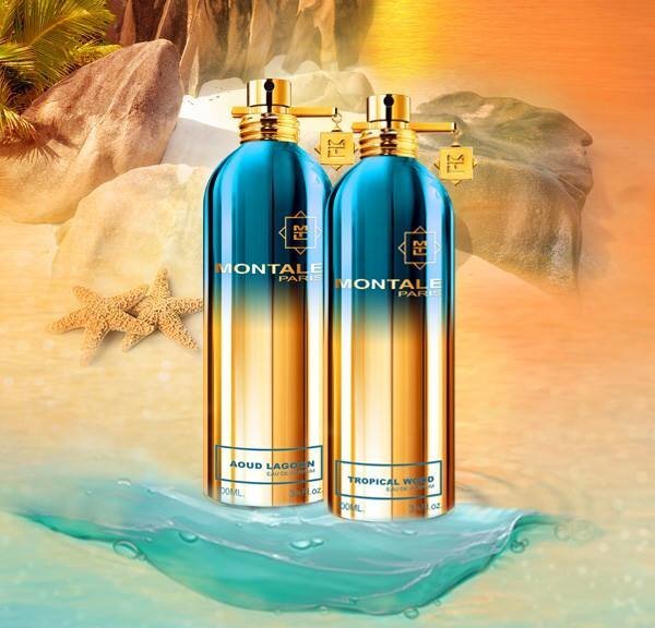 Parfimērijas ūdens Montale Paris Tropical Wood EDP sievietēm/vīriešiem 100 ml цена и информация | Sieviešu smaržas | 220.lv