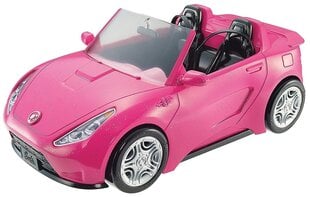 Kabriolets Mattel - Barbie Glam Convertible Doll Vehicle cena un informācija | Rotaļlietas meitenēm | 220.lv