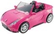 Barbie GLAM kabriolets цена и информация | Rotaļlietas meitenēm | 220.lv