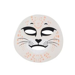 Baby Pet Magic Soothing Cat (Mask Sheet) 22 ml цена и информация | Маски для лица, патчи для глаз | 220.lv