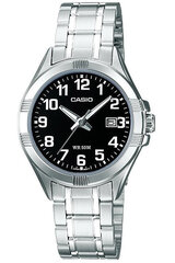Sieviešu pulkstenis Casio LTP-1308PD-1B cena un informācija | Sieviešu pulksteņi | 220.lv