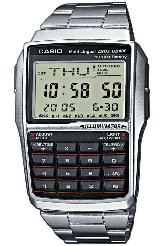 Vīriešu pulkstenis Casio DBC-32D-1A cena un informācija | Vīriešu pulksteņi | 220.lv