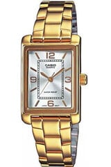 Женские часы Casio LTP-1234PG-7AEF цена и информация | Женские часы | 220.lv