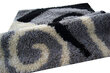 Paklājs Shaggy Long 03 Grey, 80x150 cm cena un informācija | Paklāji | 220.lv