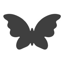 Резец декоративной формы Heyda бабочка 203687710 цена и информация | Heyda Товары для детей и младенцев | 220.lv