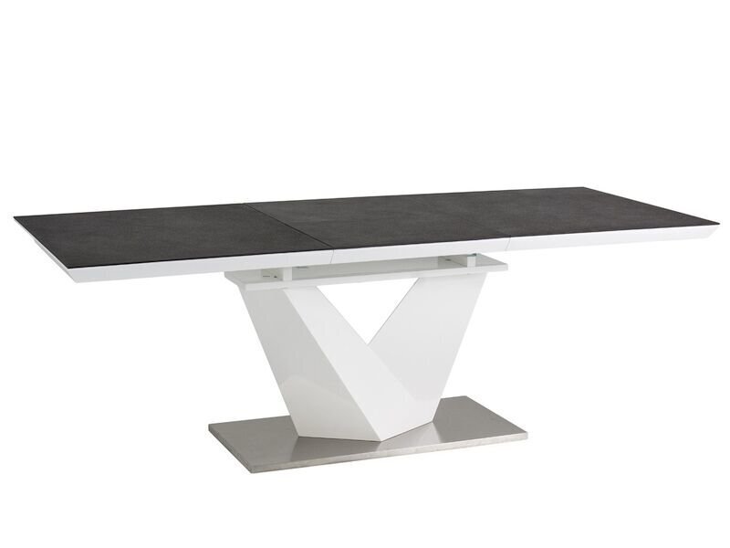Saliekams galds Alaras II, 140 cm cena un informācija | Virtuves galdi, ēdamgaldi | 220.lv
