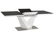 Saliekams galds Alaras II, 140 cm cena un informācija | Virtuves galdi, ēdamgaldi | 220.lv
