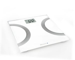 Medisana Body Analysis Scales 445 connec cena un informācija | Ķermeņa svari, bagāžas svari | 220.lv
