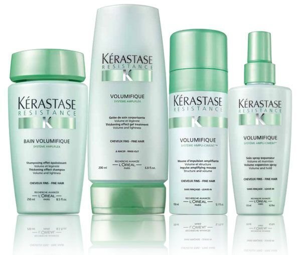 Šampūns matu apjomam Kerastase Resistance Bain 1000 ml cena un informācija | Šampūni | 220.lv