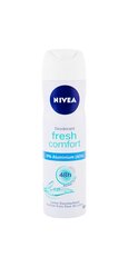 Nivea Dezodorants 150 ml cena un informācija | Dezodoranti | 220.lv